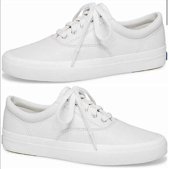 Keds Shoes - Keds Anchor Leather Shoes